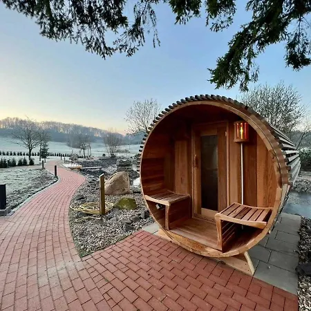 Driehof Lifestyle Comfort 3 * 泰克伦堡