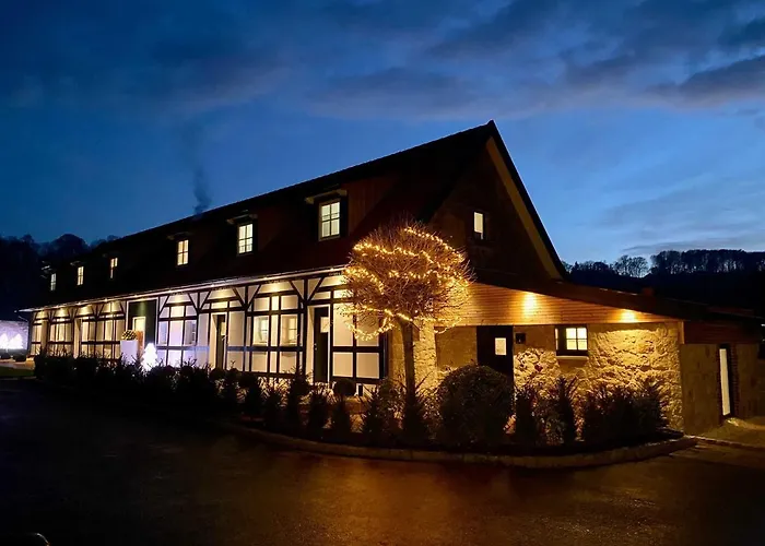 Driehof Lifestyle Comfort 3 Szálloda