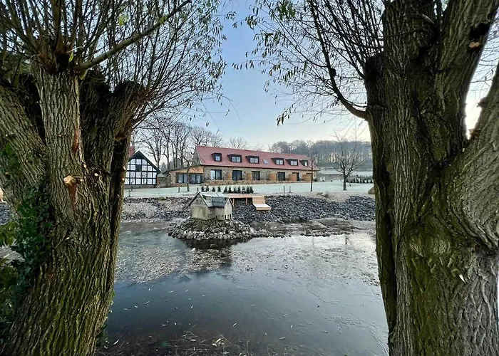 Driehof Lifestyle Comfort 3 Szálloda