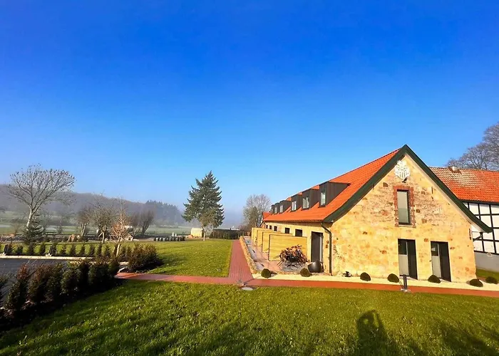 Driehof Lifestyle Comfort 3 Szálloda Tecklenburg