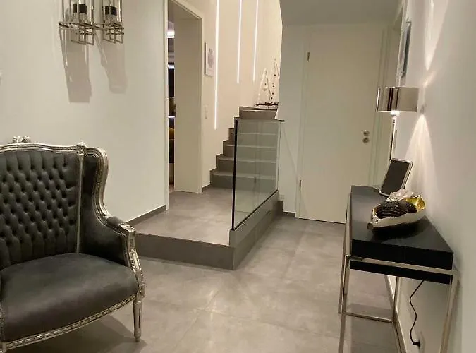 Szálloda Driehof Lifestyle Comfort 3 Tecklenburg