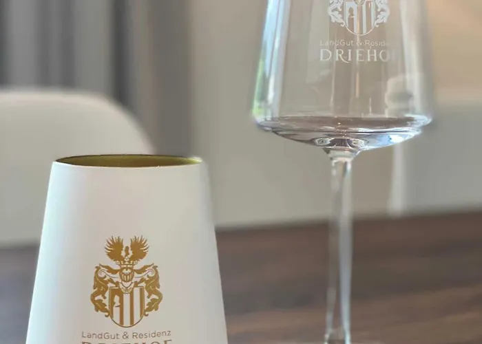 Driehof Lifestyle Comfort 3 Szálloda *