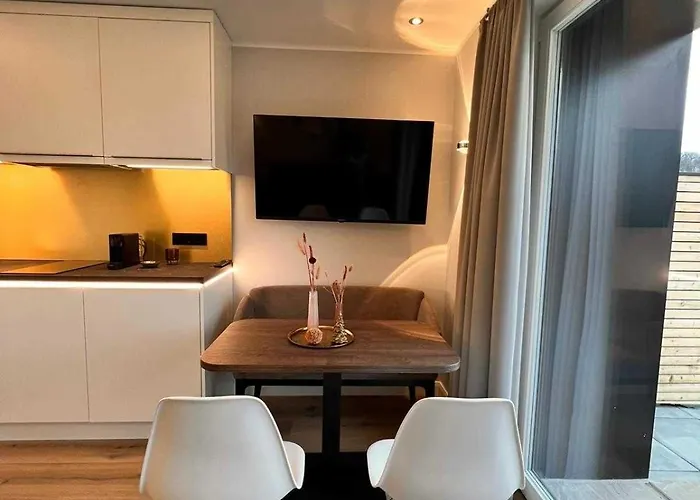 Driehof Lifestyle Comfort 3 Szálloda Tecklenburg