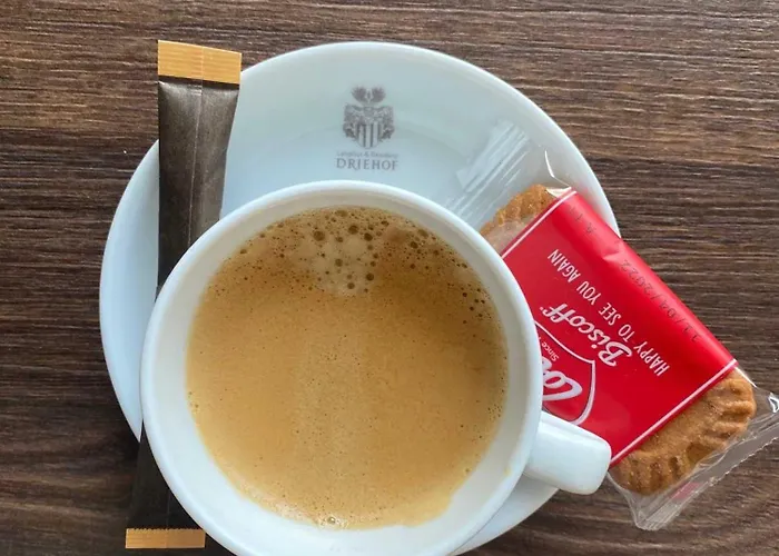 Szálloda Driehof Lifestyle Comfort 3