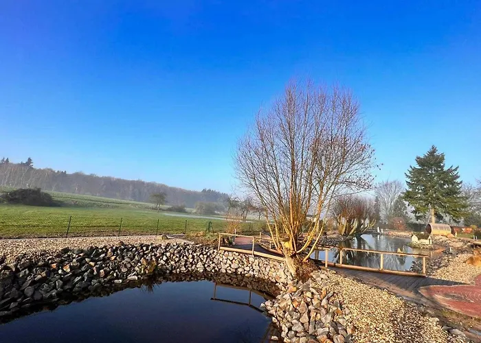 Driehof Lifestyle Comfort 3 Szálloda Tecklenburg