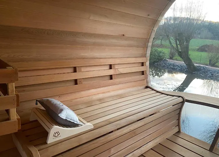 Szálloda Driehof Lifestyle Comfort 3 Tecklenburg